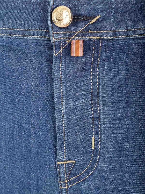 JACOB COHEN buy online ブーツカットジーンズ - ブルー