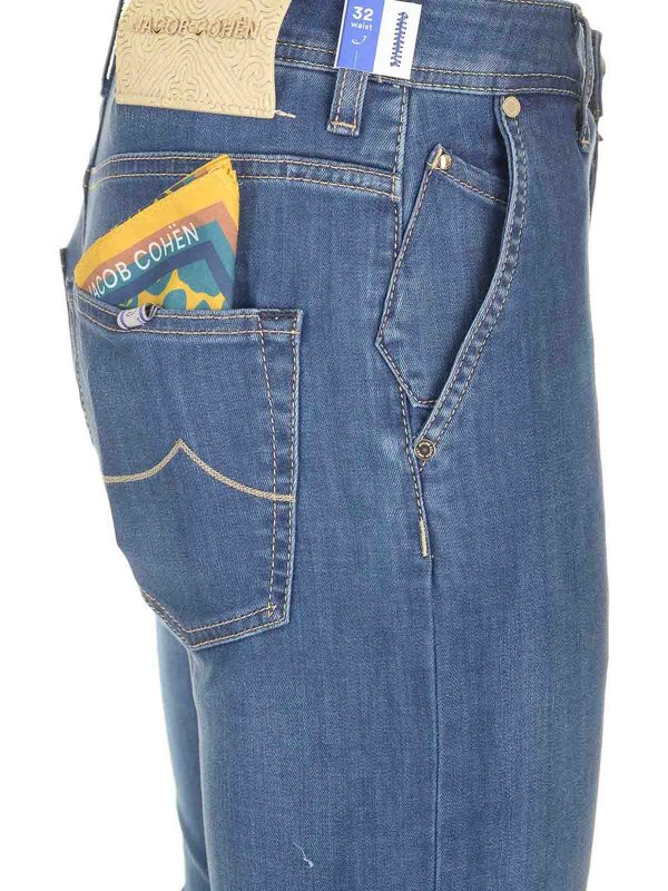 ブーツカットジーンズ shop online ブーツカットジーンズ - ブルー