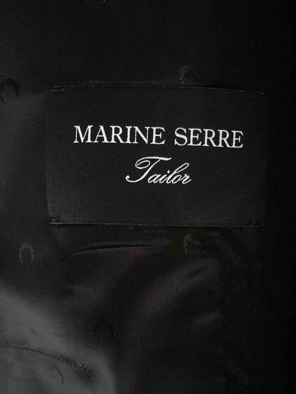 MARINE SERRE buy online Jacquard Jacket