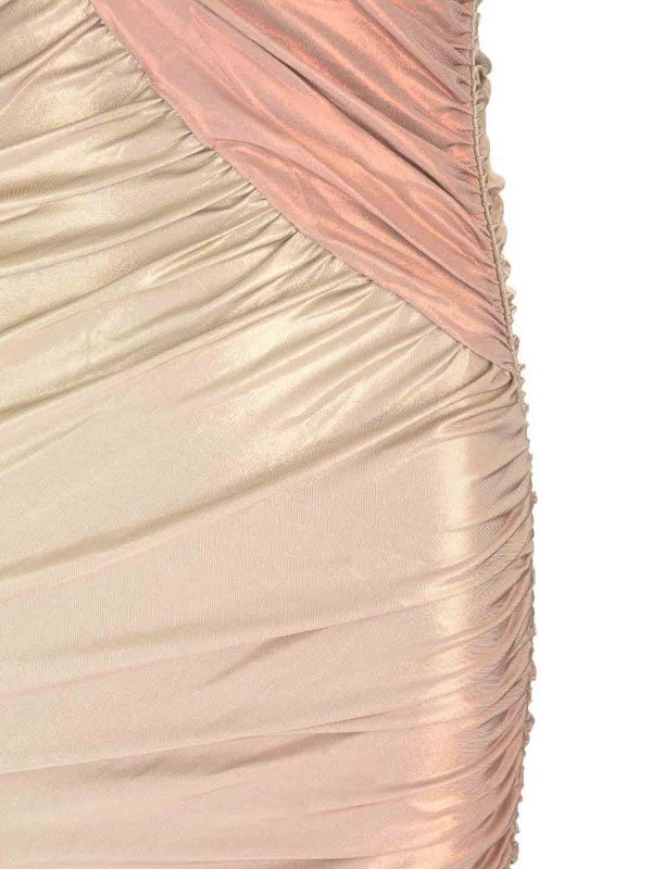 Viscose Midi Dress shop online: RICK OWENS