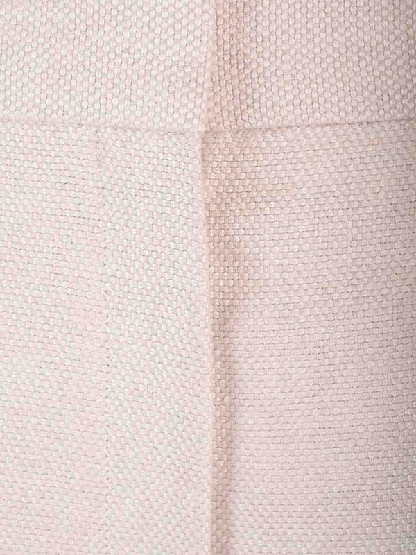 Theory buy online High-Waisted Trousers In Linen Twill