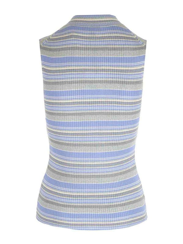 Theory: Top e canotte online - Top con maglia a coste