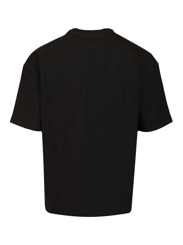 AMIRI: Camisetas online - Camiseta - Negro