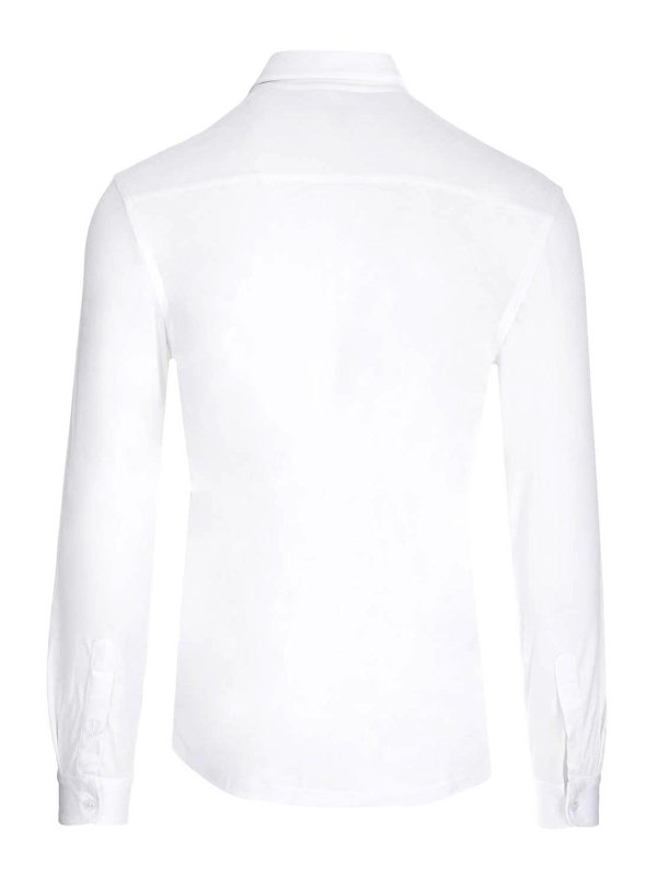 BARBA: Hemden online - Hemd - Weiß