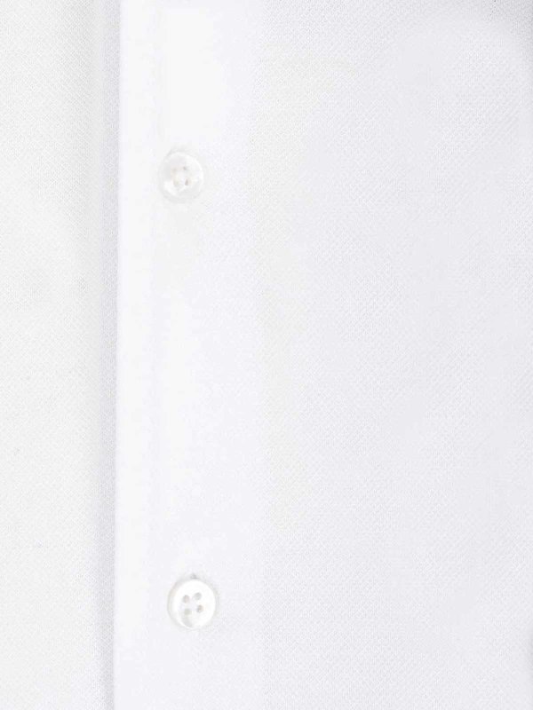 The Best Shops BARBA: Hemden - Hemd - Weiß