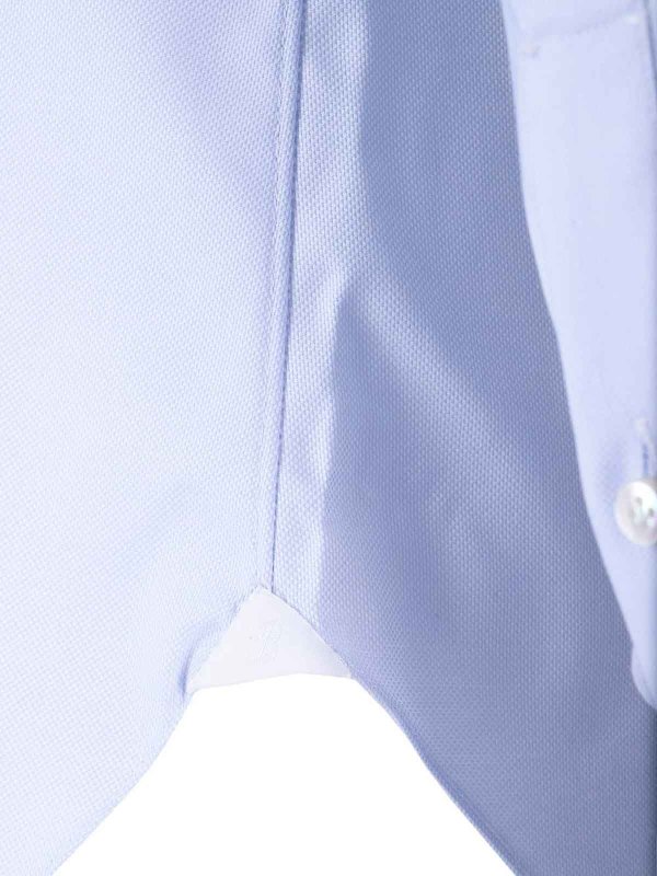 Chemise - Bleu Clair shop online: BARBA