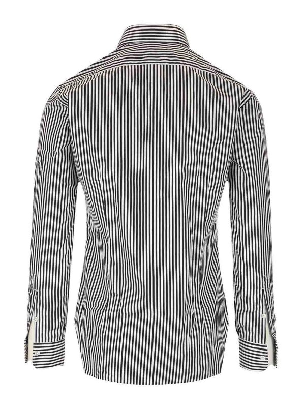 BARBA: camicie online - Camicia in tessuto essorge