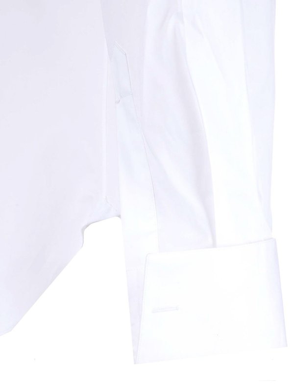 Camisa - Blanco shop online: BARBA