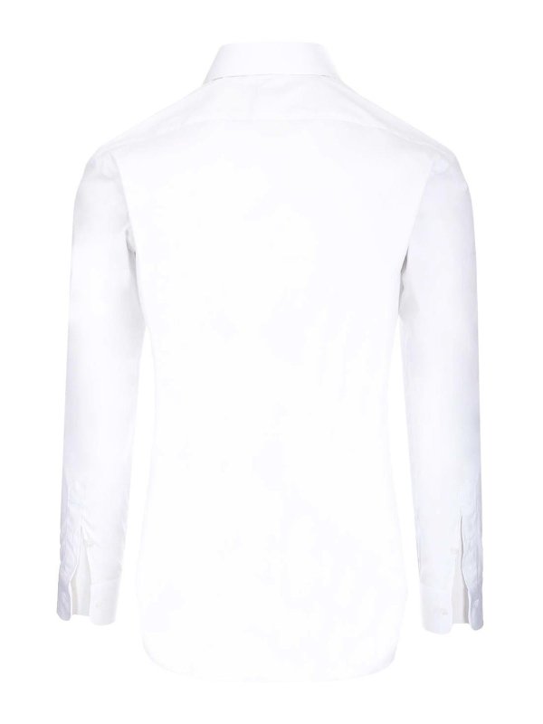 BARBA: シャツ online - シャツ - 白