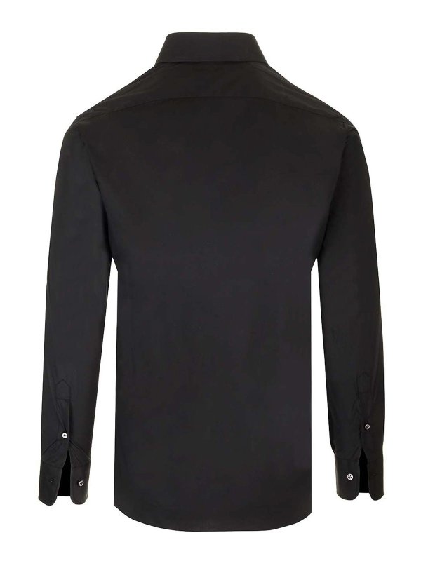 BARBA: Hemden online - Hemd - Schwarz