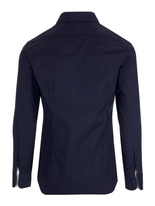 BARBA: シャツ online - シャツ - ブルー