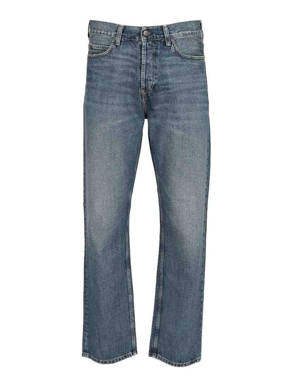 CARHARTT: jeans bootcut - Jeans in forma dritta