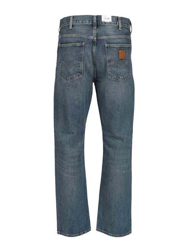 CARHARTT: jeans bootcut online - Jeans in forma dritta