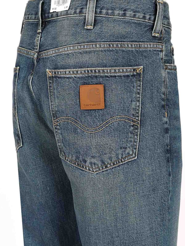 The Best Shops CARHARTT: jeans bootcut - Jeans in forma dritta