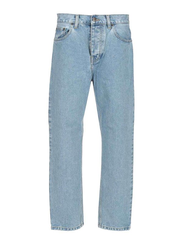 CARHARTT: jeans bootcut - Jeans