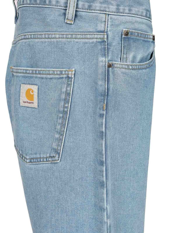 The Best Shops CARHARTT: jeans bootcut - Jeans