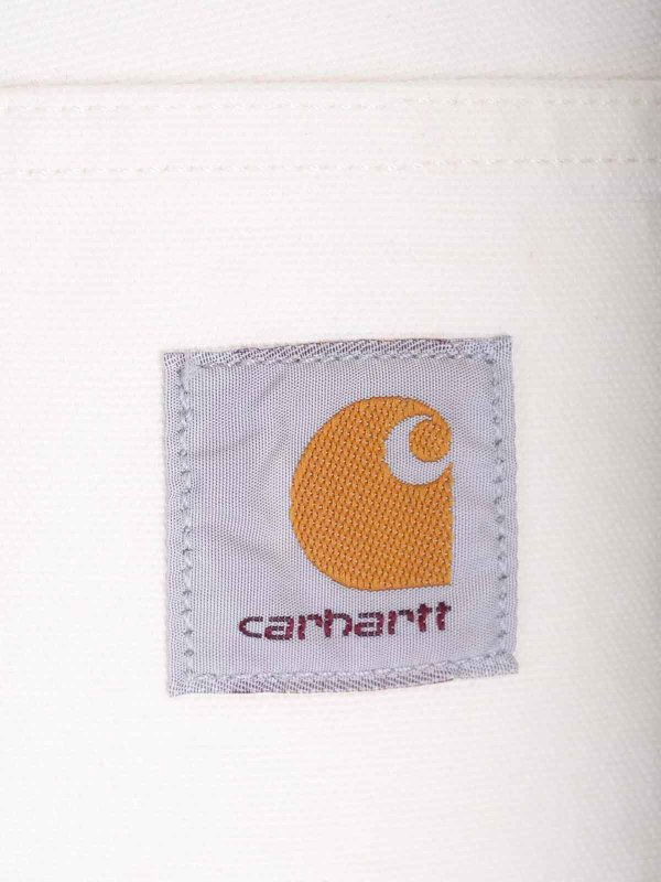 Bootcut Jeans - Weiß shop online: CARHARTT