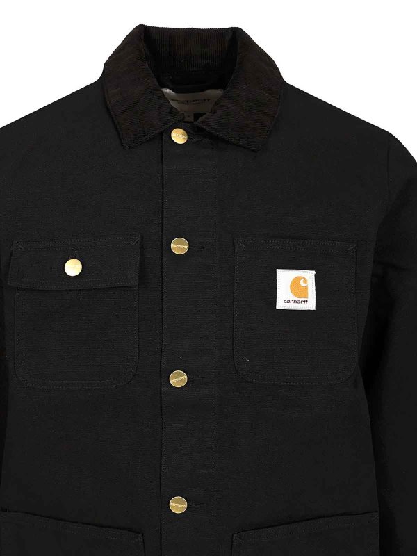 カジュアルジャケット - 黒 shop online: CARHARTT