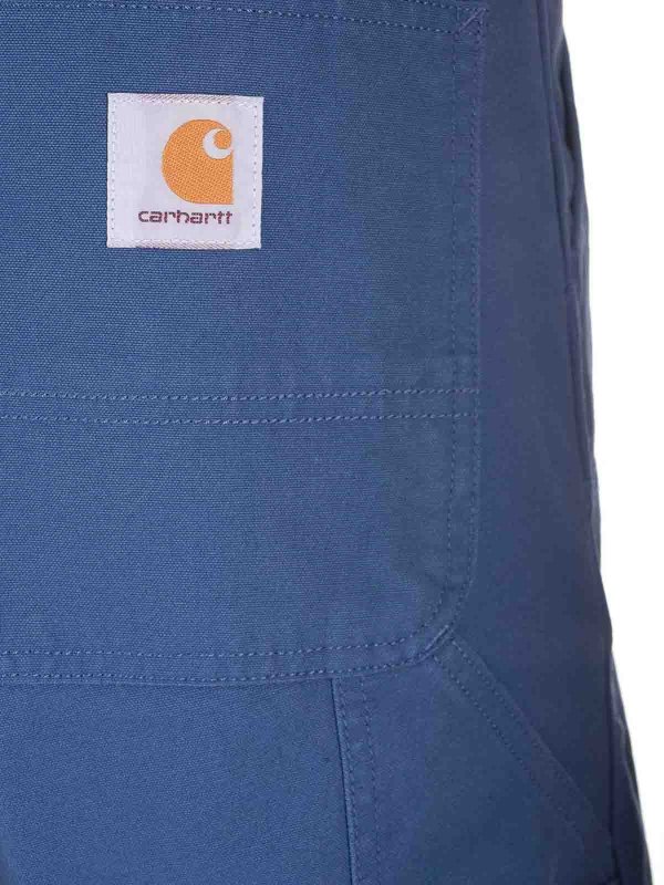 CARHARTT buy online Bermuda Shorts in blu tela