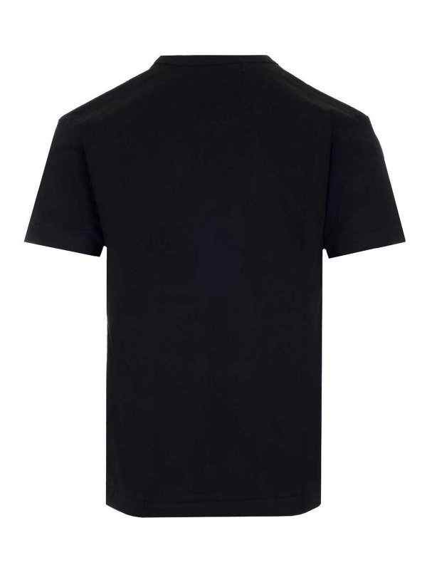 Comme des Garçons Play: T-shirts online - T-Shirt - Schwarz