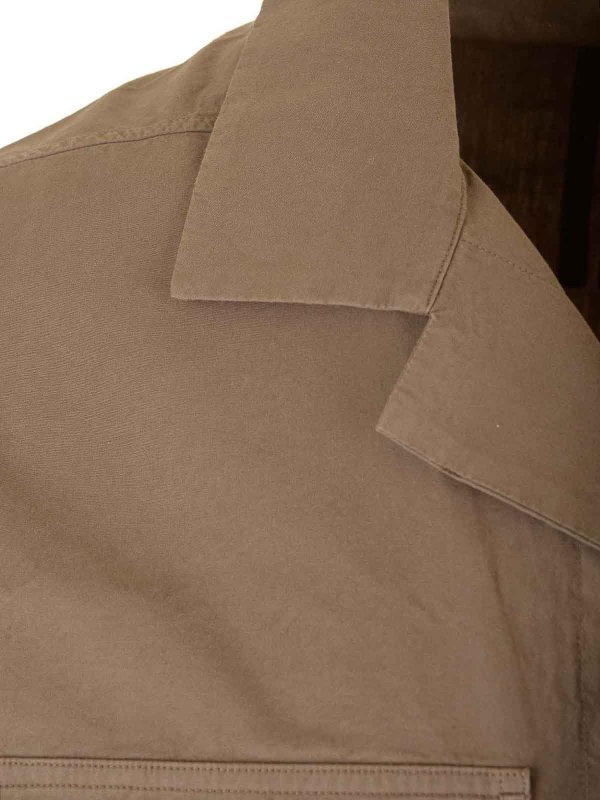 Hemd - Beige shop online: DRKSHDW