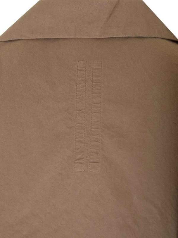 The Best Shops DRKSHDW: Hemd - Beige