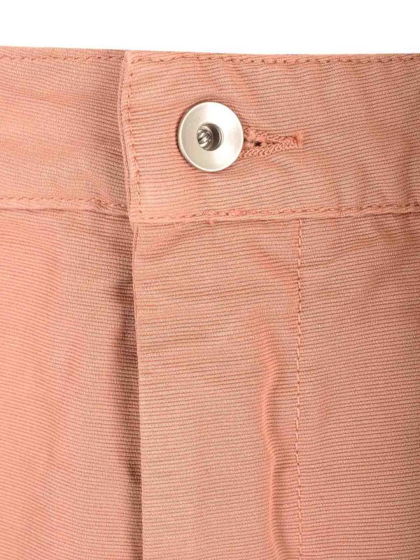 The Best Shops DRKSHDW: pantaloni shorts - Shorts di cotone