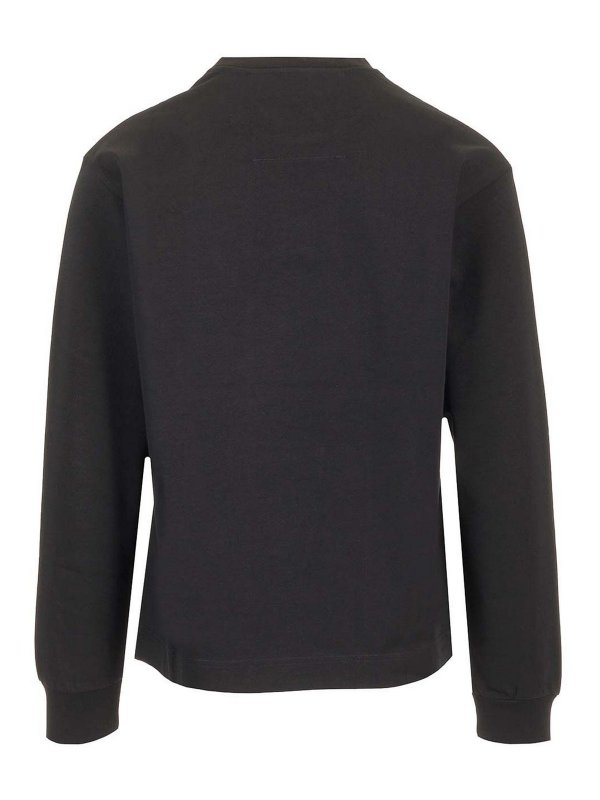 GIVENCHY: Tシャツ online - Tシャツ - 黒