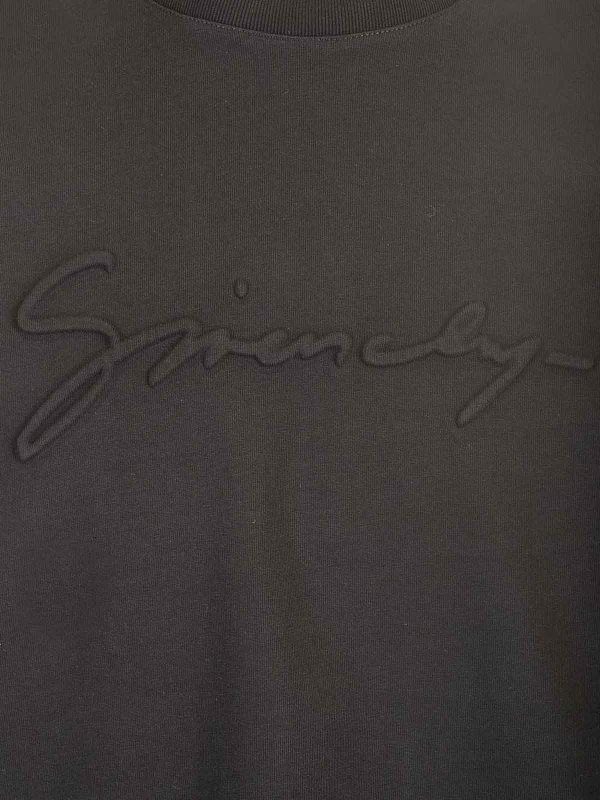 GIVENCHY buy online Tシャツ - 黒