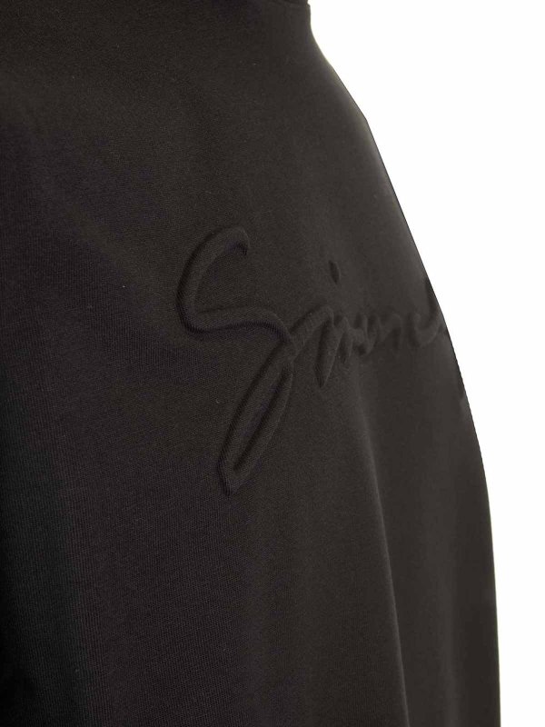 The Best Shops GIVENCHY: Tシャツ - 黒