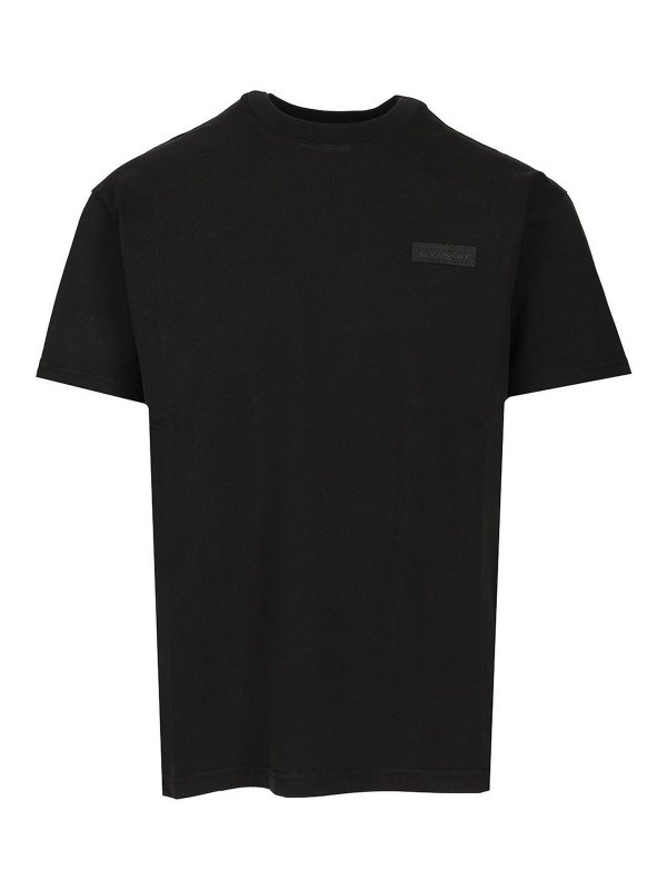 GIVENCHY: Tシャツ - Tシャツ - 黒