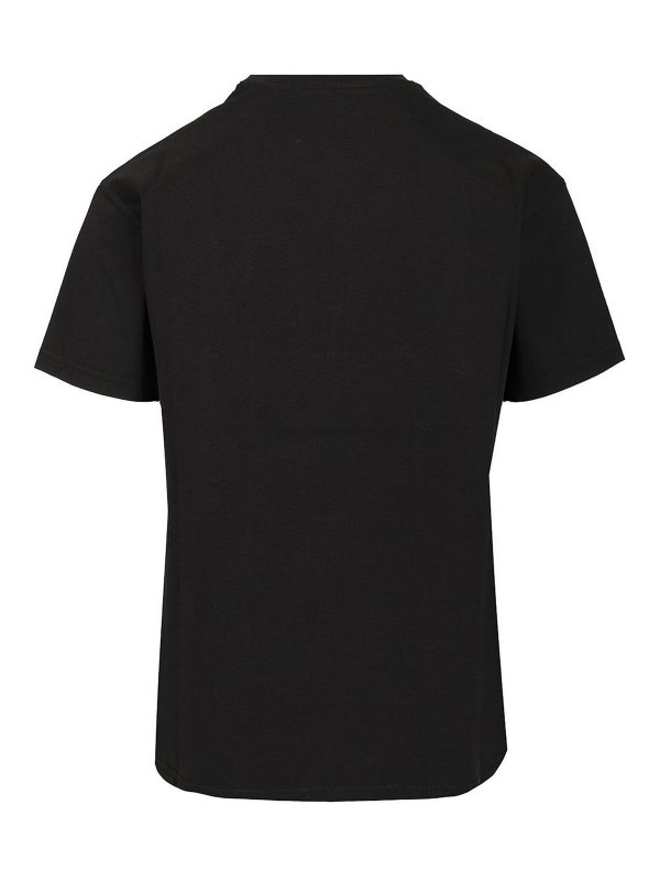 GIVENCHY: Tシャツ online - Tシャツ - 黒