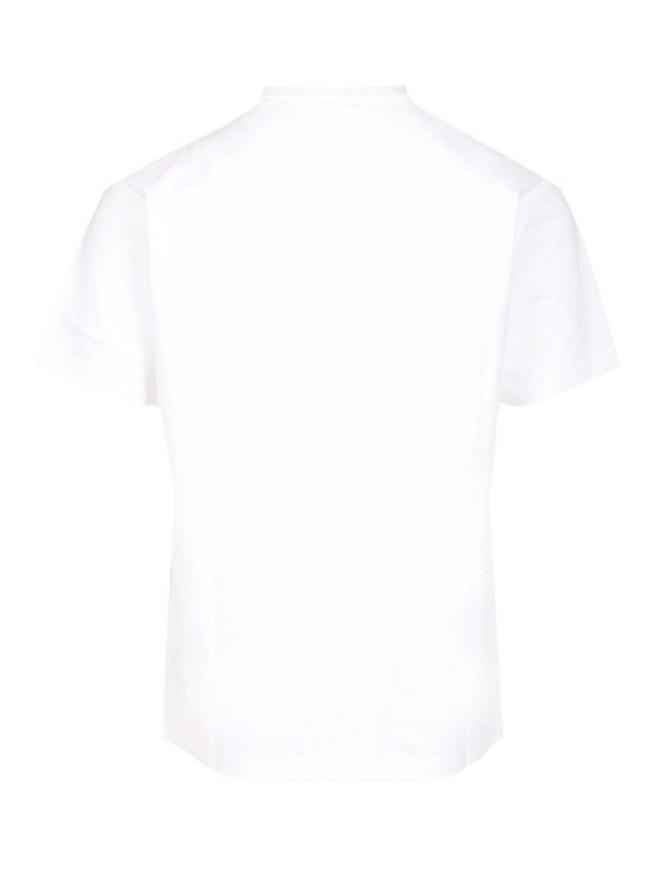 GIVENCHY: t-shirts online - Cotton T-Shirt
