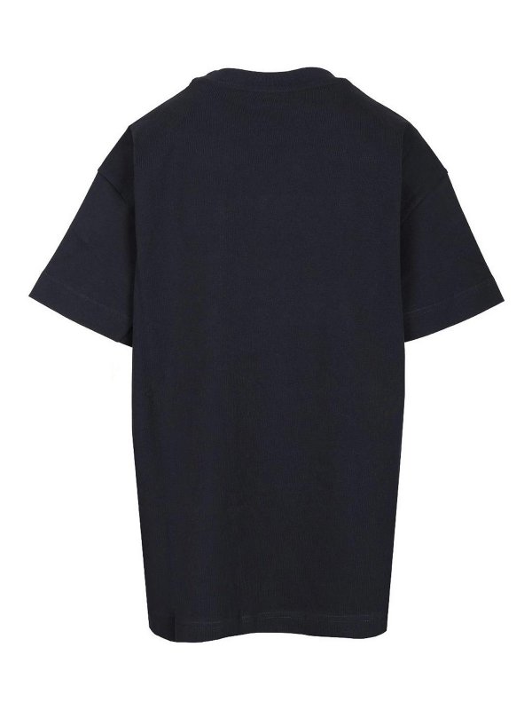 GIVENCHY: t-shirts online - Loose-Fit T-Shirt