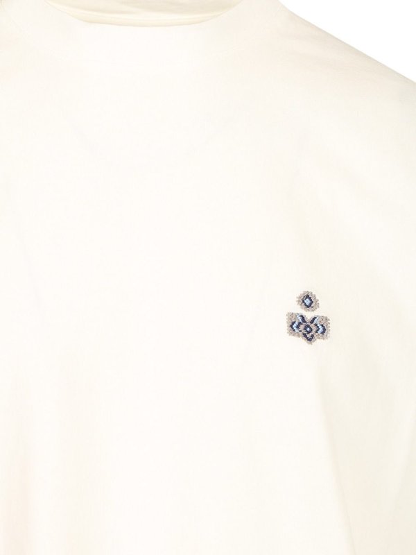 The Best Shops ISABEL MARANT: Tシャツ - Tシャツ - 白