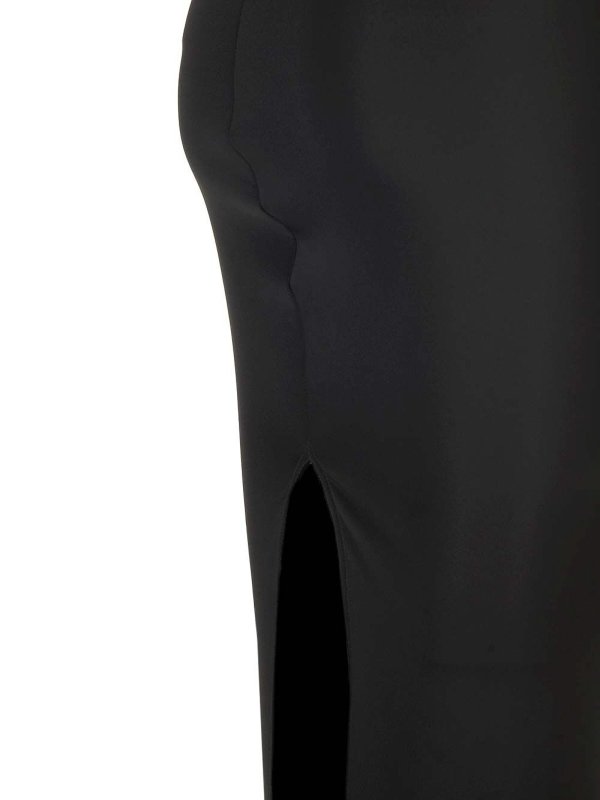 RICK OWENS buy online Midirock - Schwarz
