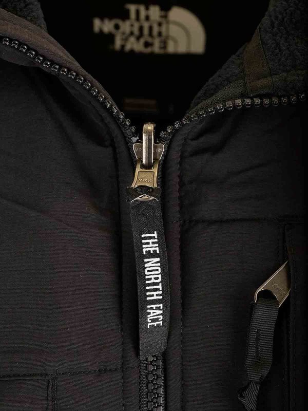 The North Face ベスト - 黒 - ブラック | NF0A88XJJK3