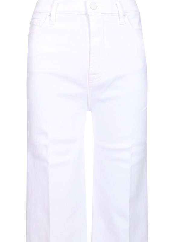 Bootcut Jeans - Weiß shop online: 7 FOR ALL MANKIND