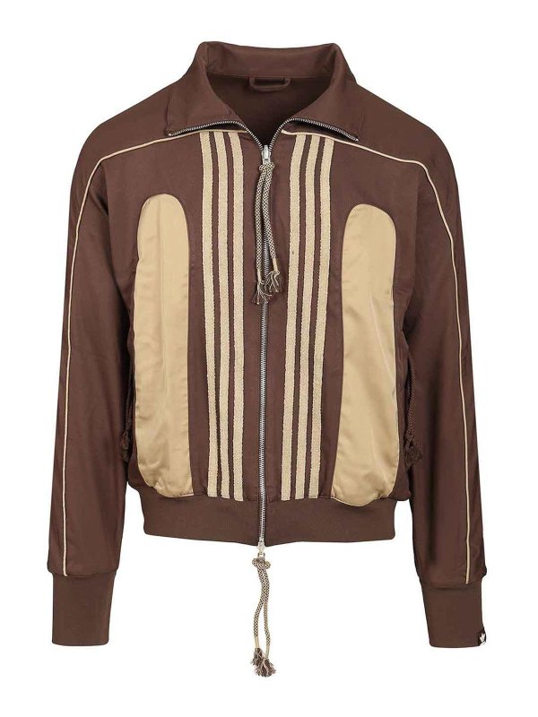 Adidas Originals: casual jackets - Woven Jacket Adidas Song For The Mute