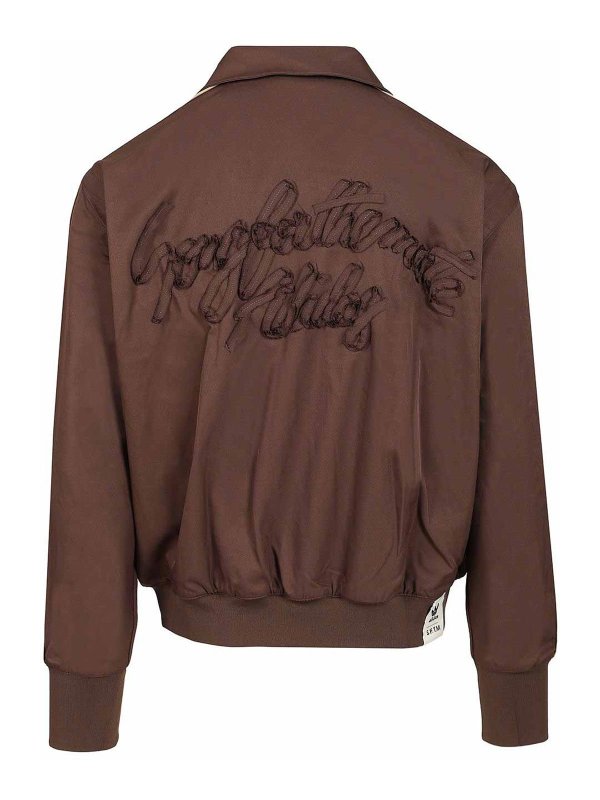 Adidas Originals: casual jackets online - Woven Jacket Adidas Song For The Mute