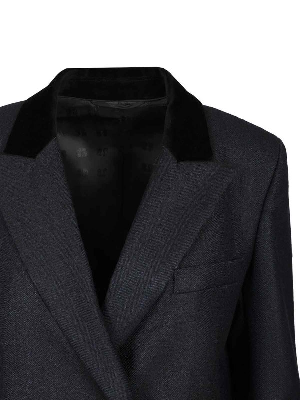 Blazer - Bleu shop online: BLAZÉ MILANO