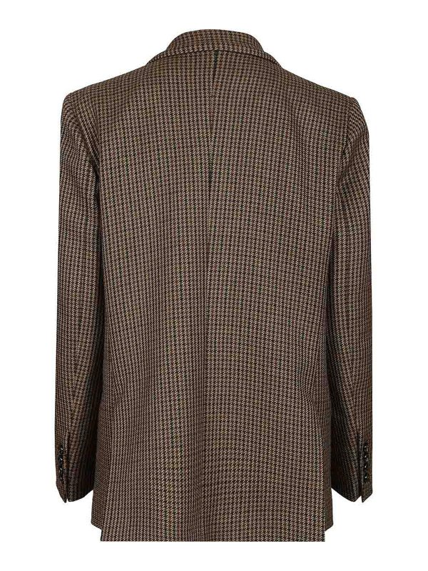 BLAZÉ MILANO: blazers online - Everyday Double-Breasted Blazer