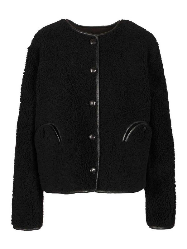 BLAZÉ MILANO: Chaquetas casual - Chaqueta Casual - Marrón