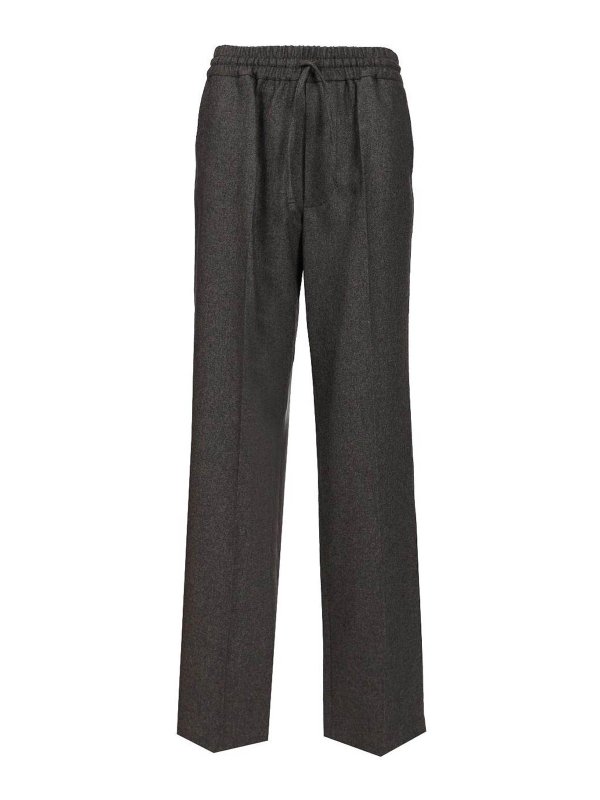 DRÔLE DE MONSIEUR: Shorts - Shorts - Gris