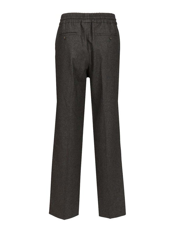 DRÔLE DE MONSIEUR: Shorts online - Shorts - Gris