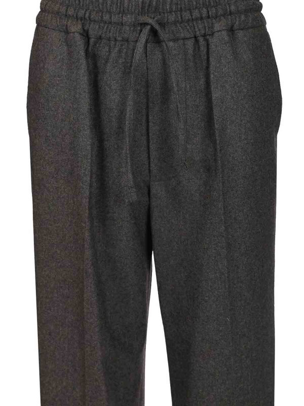 Shorts - Gris shop online: DRÔLE DE MONSIEUR