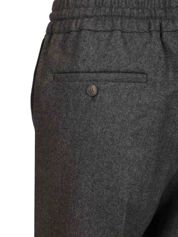 DRÔLE DE MONSIEUR buy online Shorts - Gris