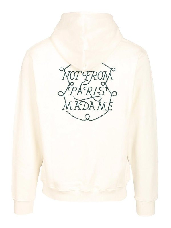 DRÔLE DE MONSIEUR: Sudaderas y suéteres online - Sudadera - Slogan