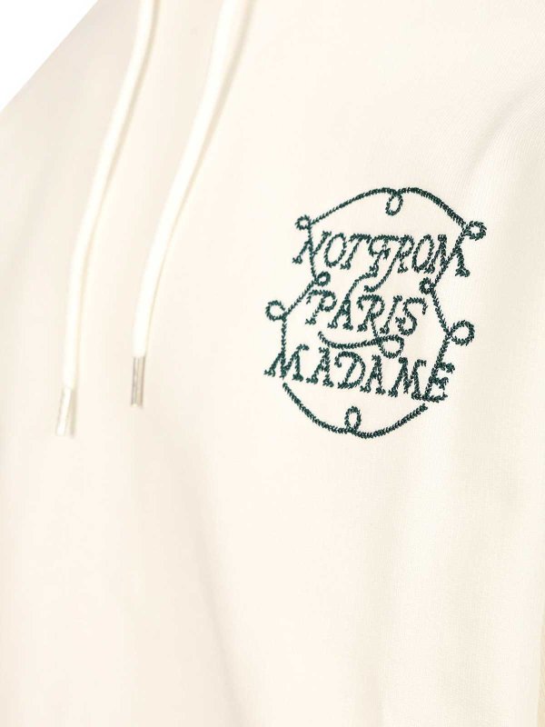 The Best Shops DRÔLE DE MONSIEUR: Sudaderas y suéteres - Sudadera - Slogan