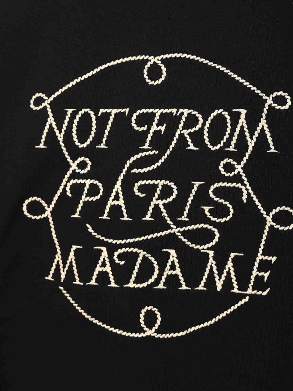 Sweatshirt shop online: DRÔLE DE MONSIEUR